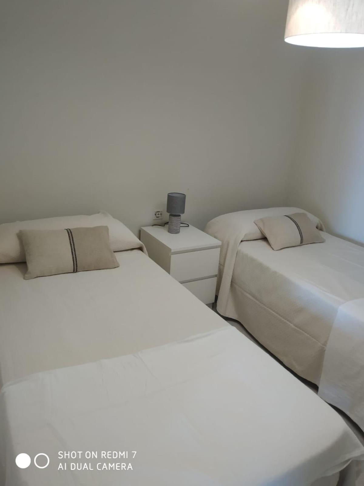 Apartamento Premium Los Cisnes Isla Canela Exteriör bild