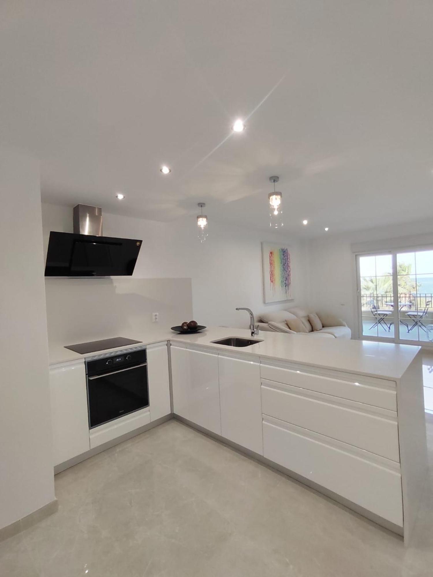 Apartamento Premium Los Cisnes Isla Canela Exteriör bild